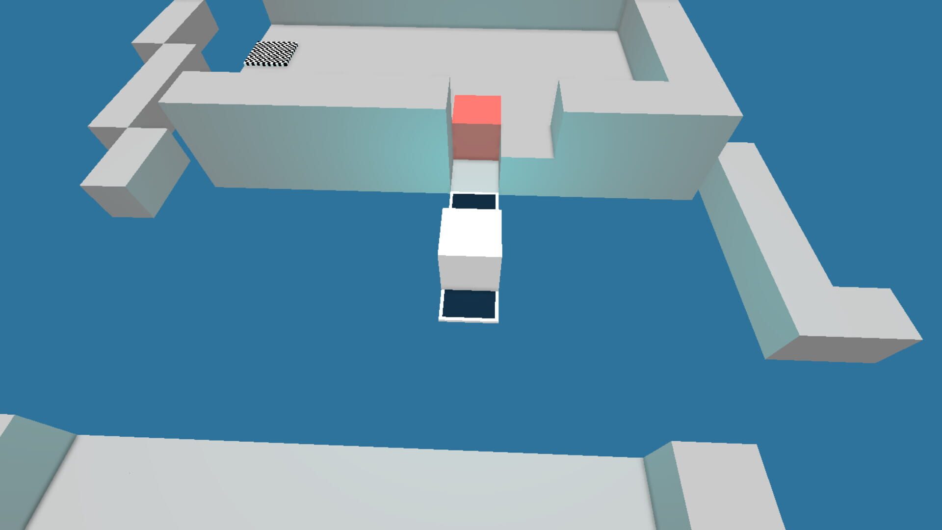 Cube Adventure - Screenshot
