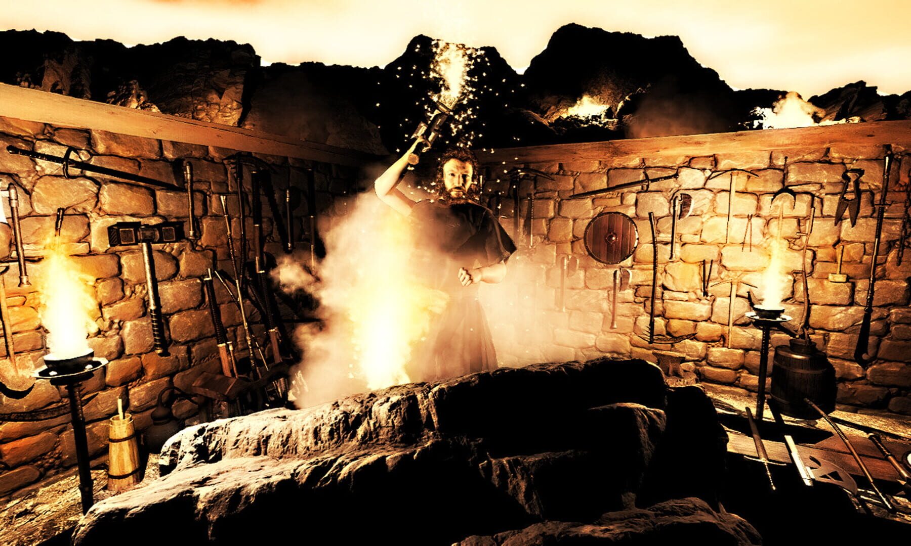 Forbidden myths - Screenshot