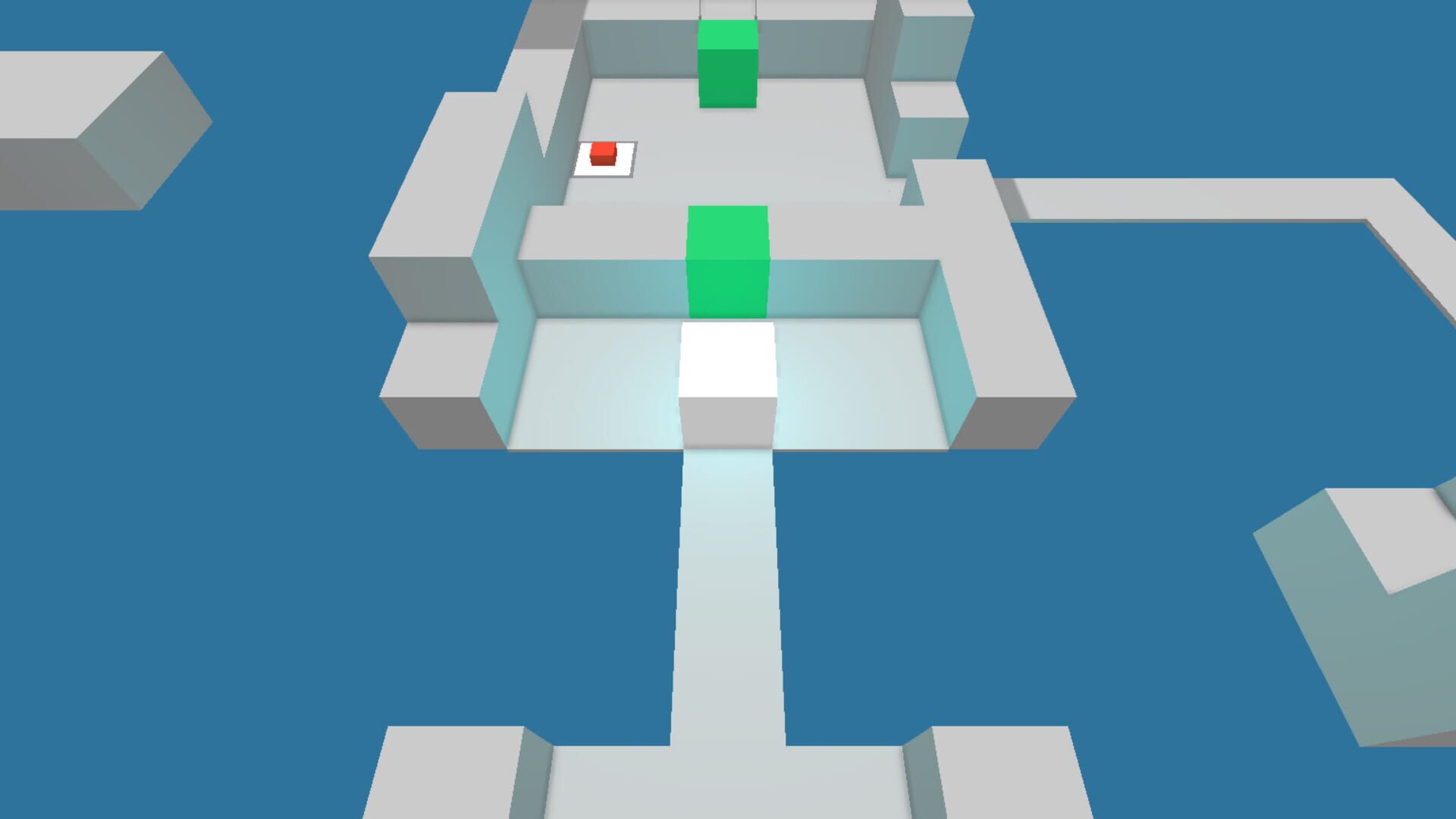 Cube Adventure - Screenshot