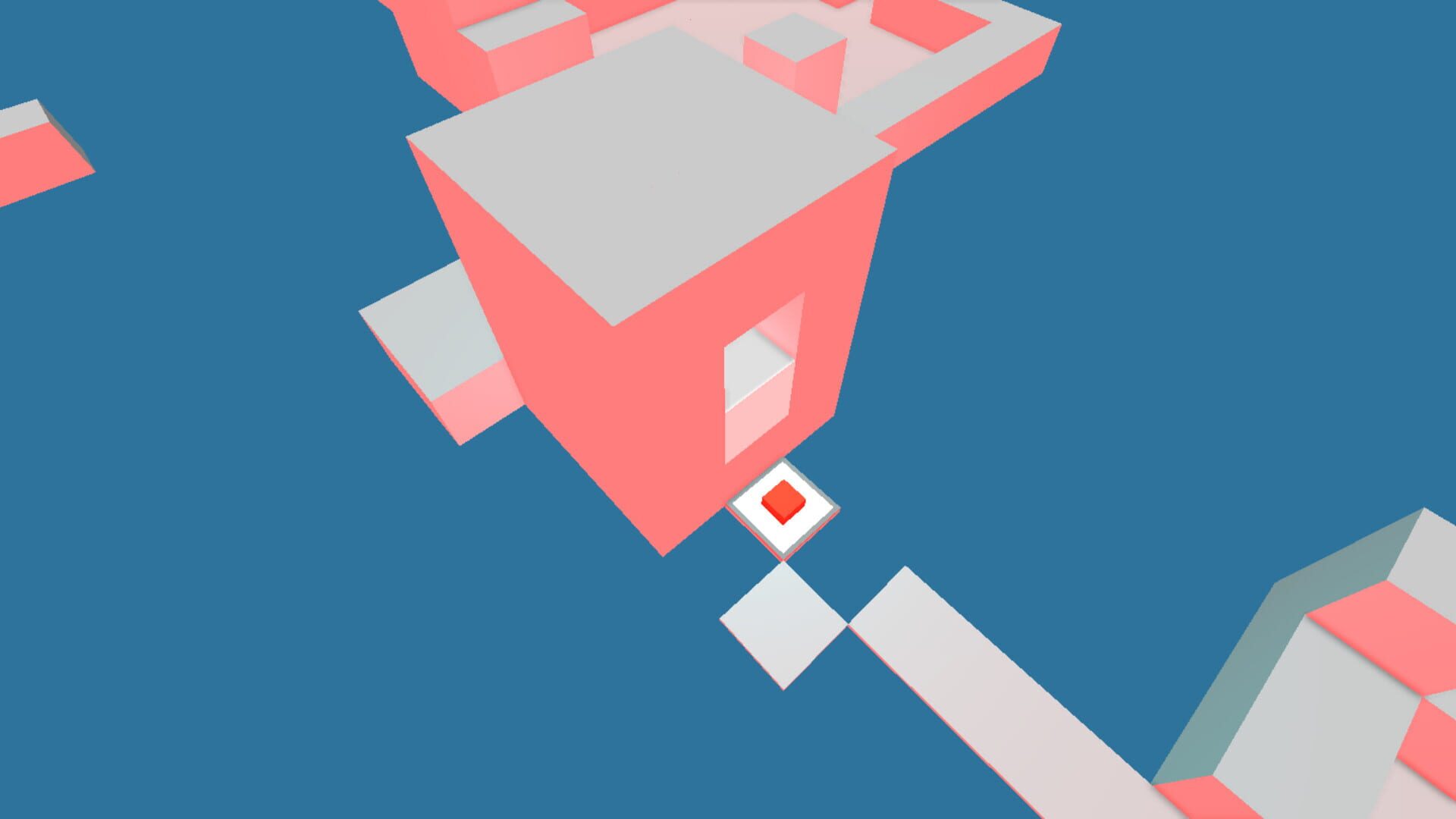 Cube Adventure - Screenshot