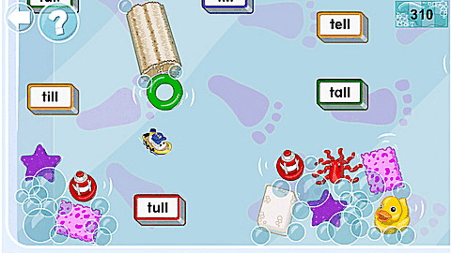 Chug the Tiny Tugboat screenshot