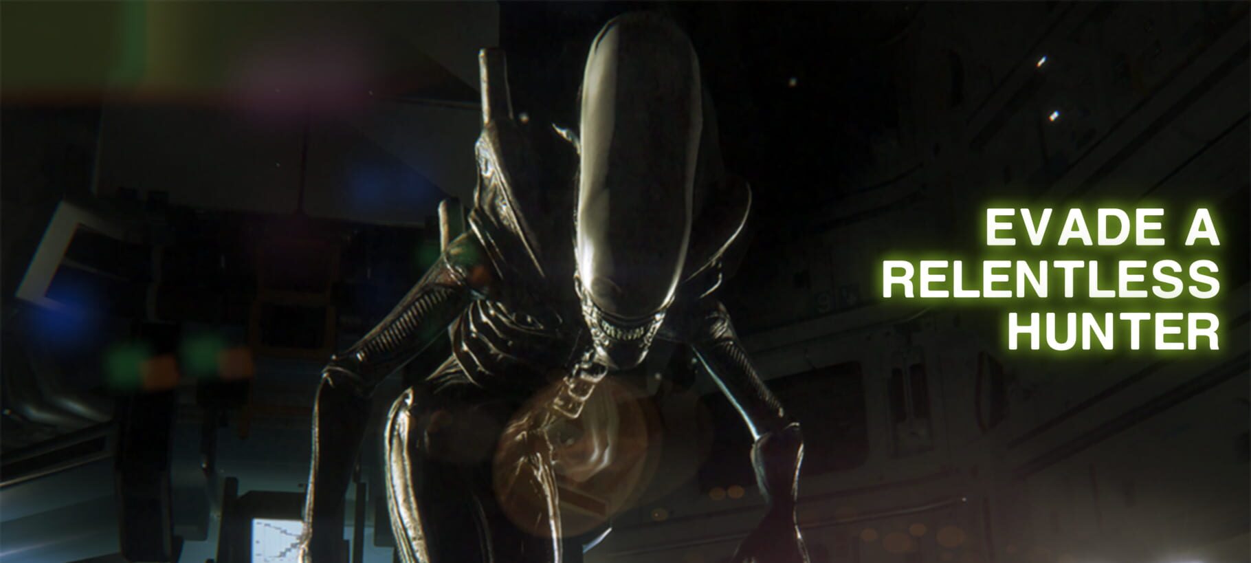 Captura de pantalla - Alien: Isolation