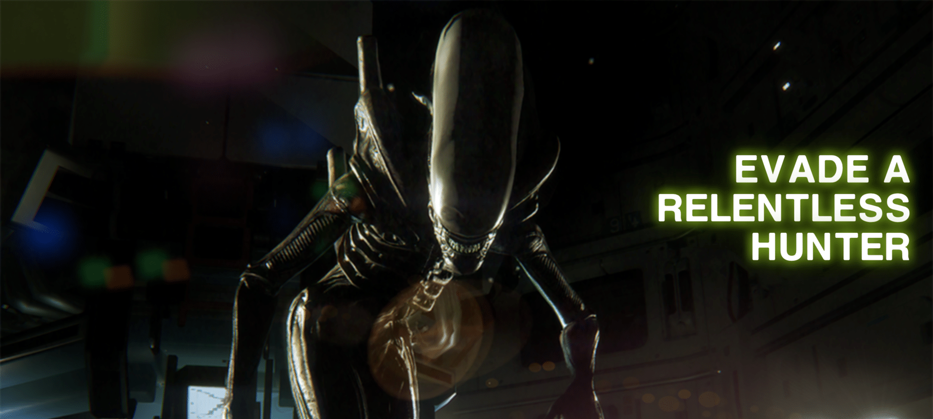 Alien: Isolation screenshot