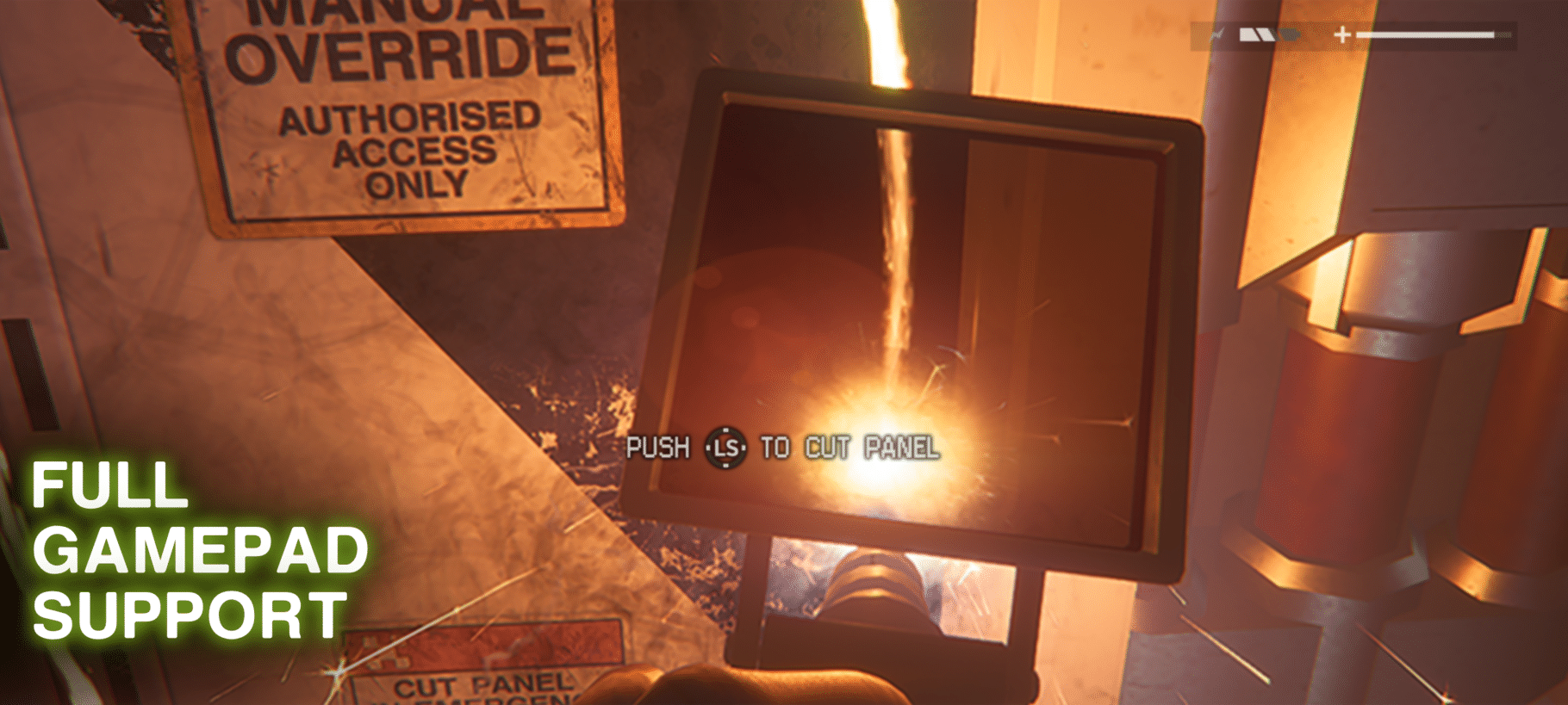 Alien: Isolation screenshot