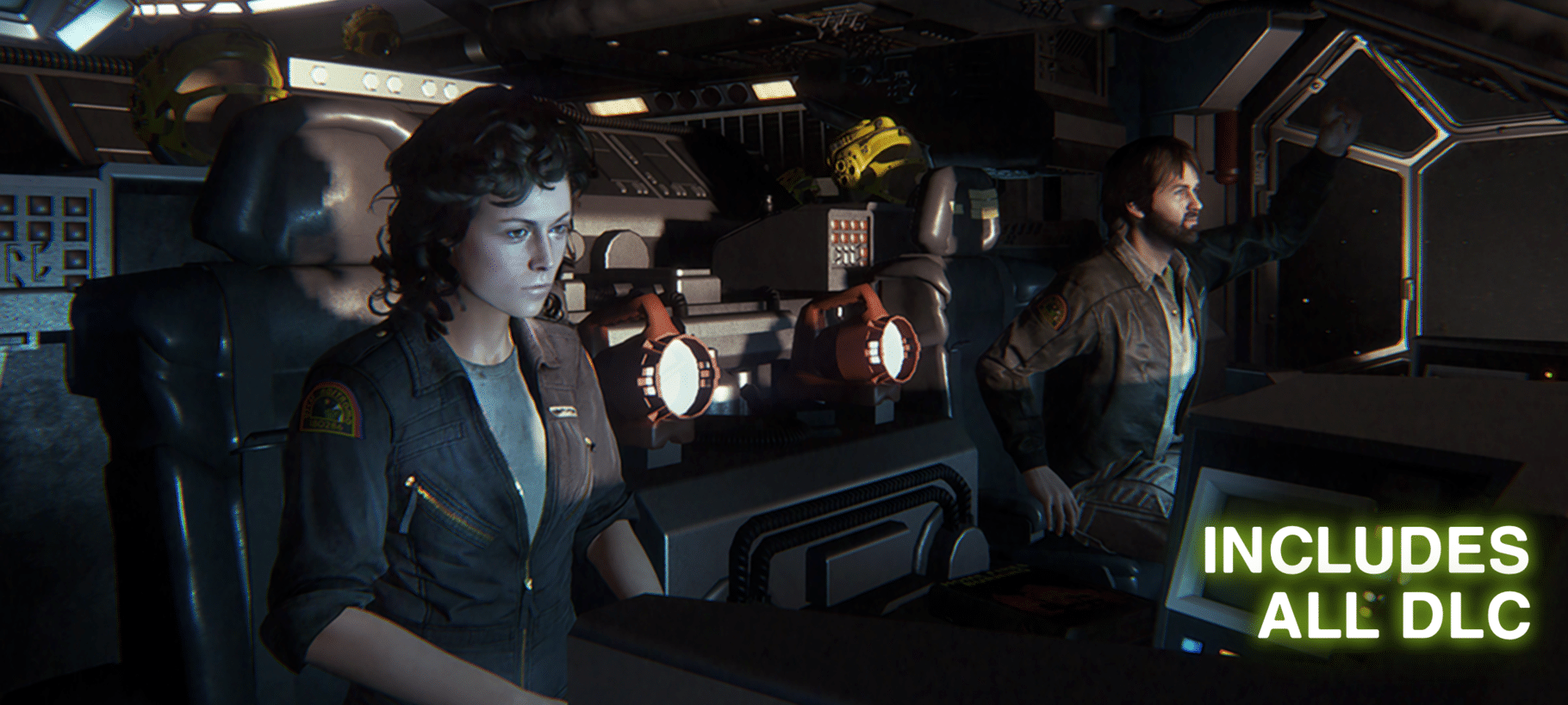 Alien: Isolation screenshot