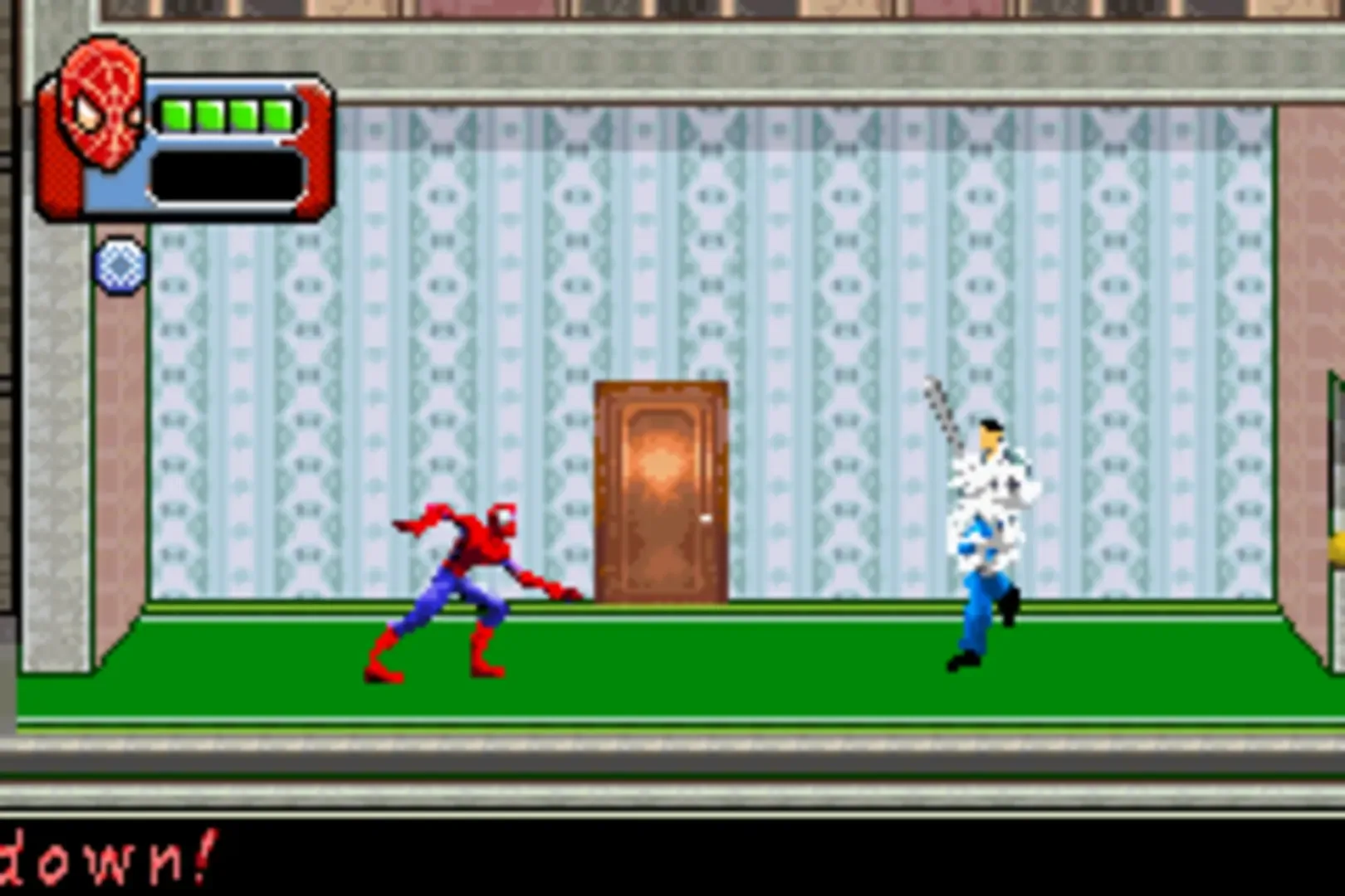 Captura de pantalla - Spider-Man 3