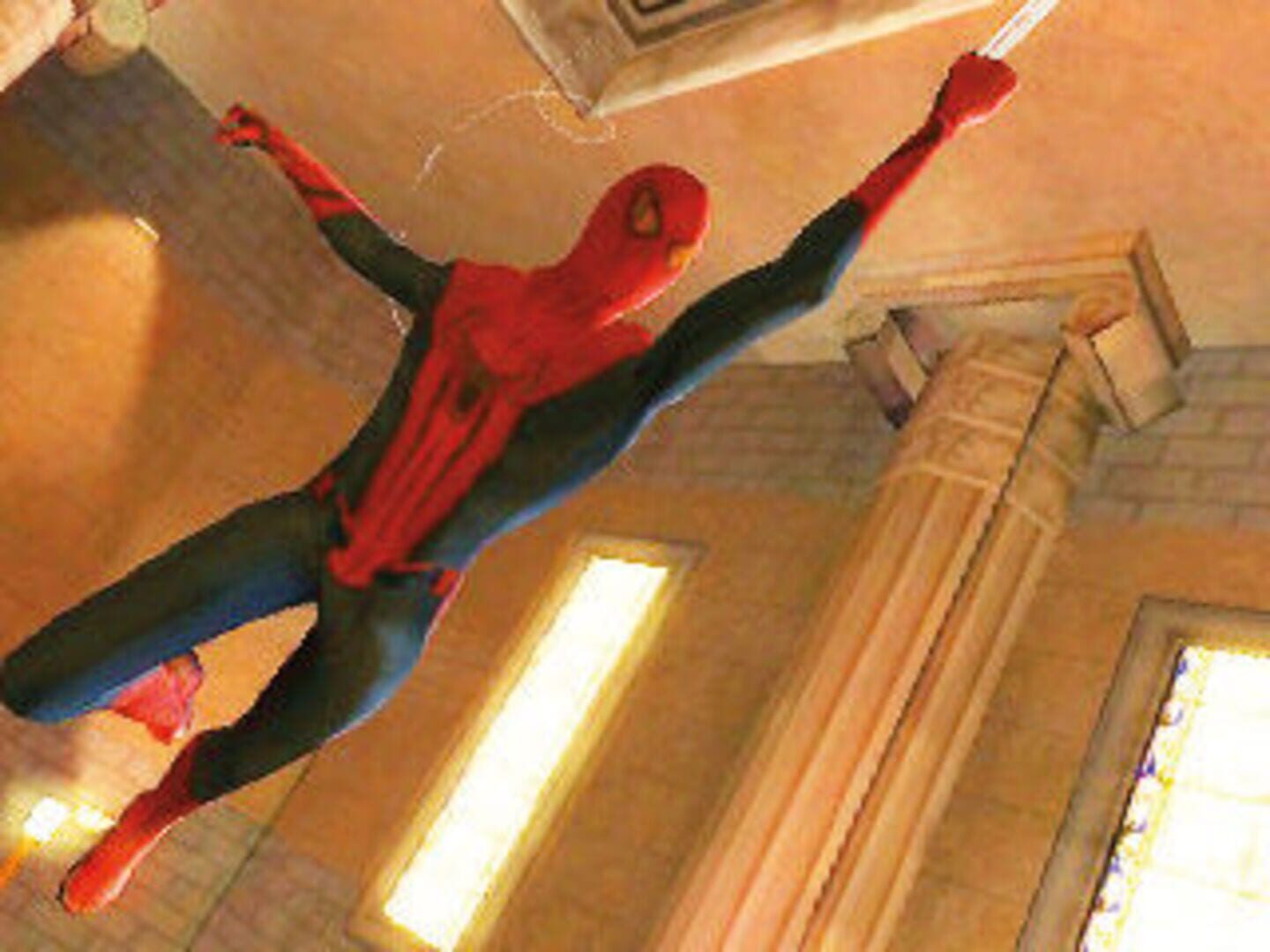 Captura de pantalla - The Amazing Spider-Man