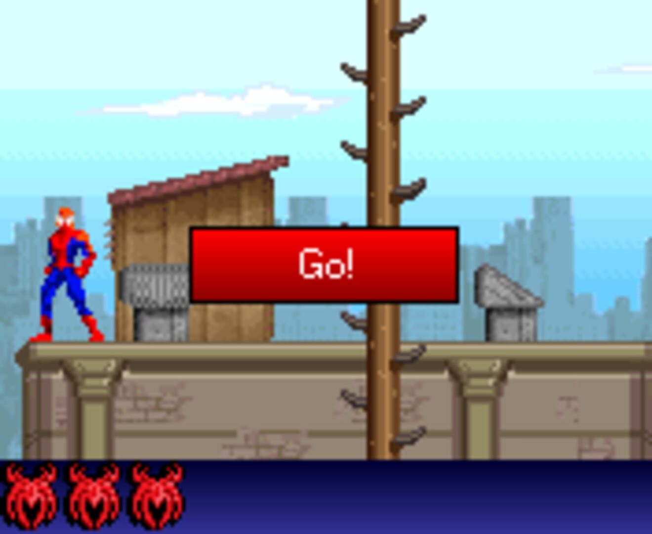 Captura de pantalla - Spider-Man vs. Doc Ock