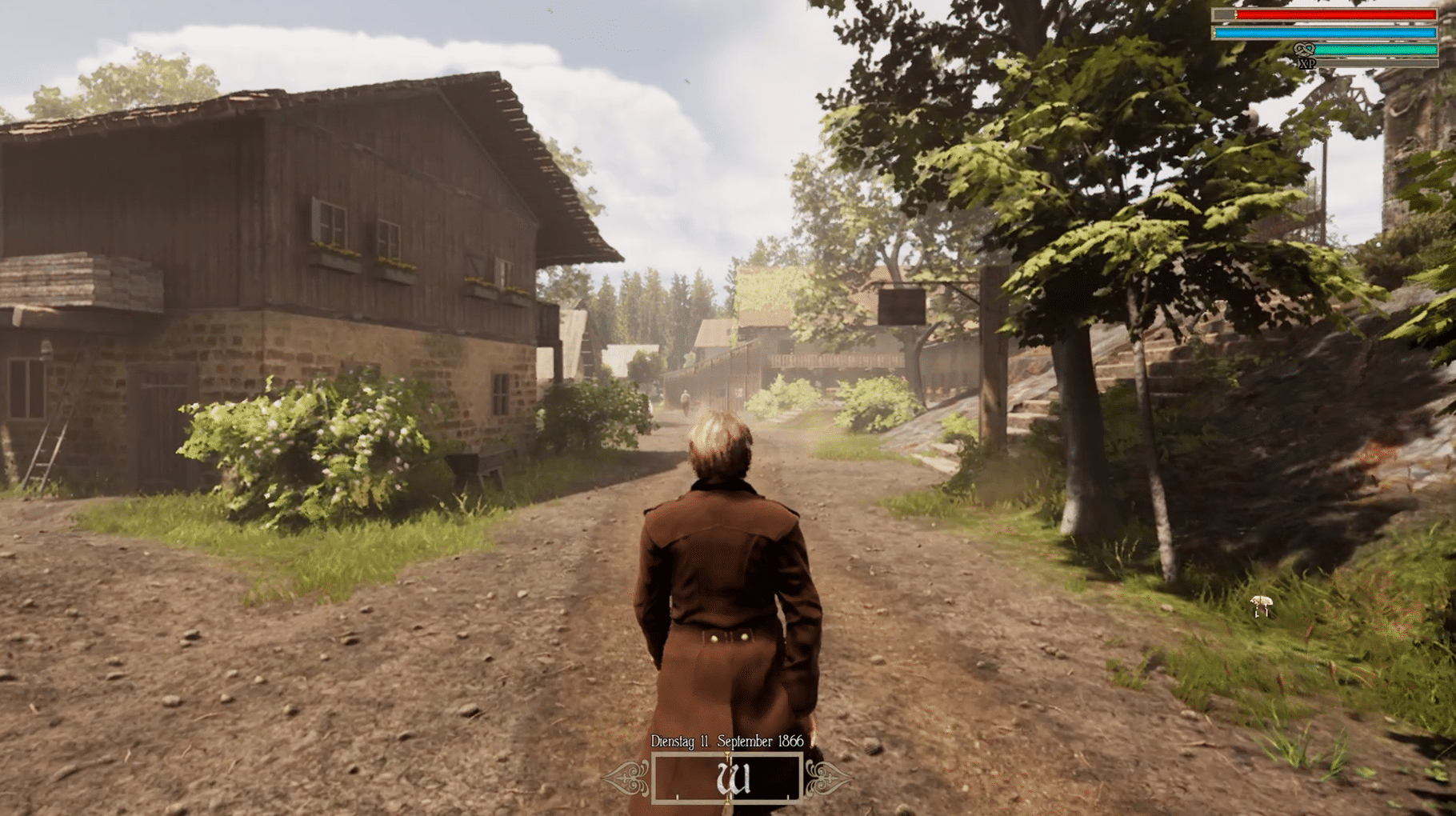 Inspector Schmidt: A Bavarian Tale screenshot