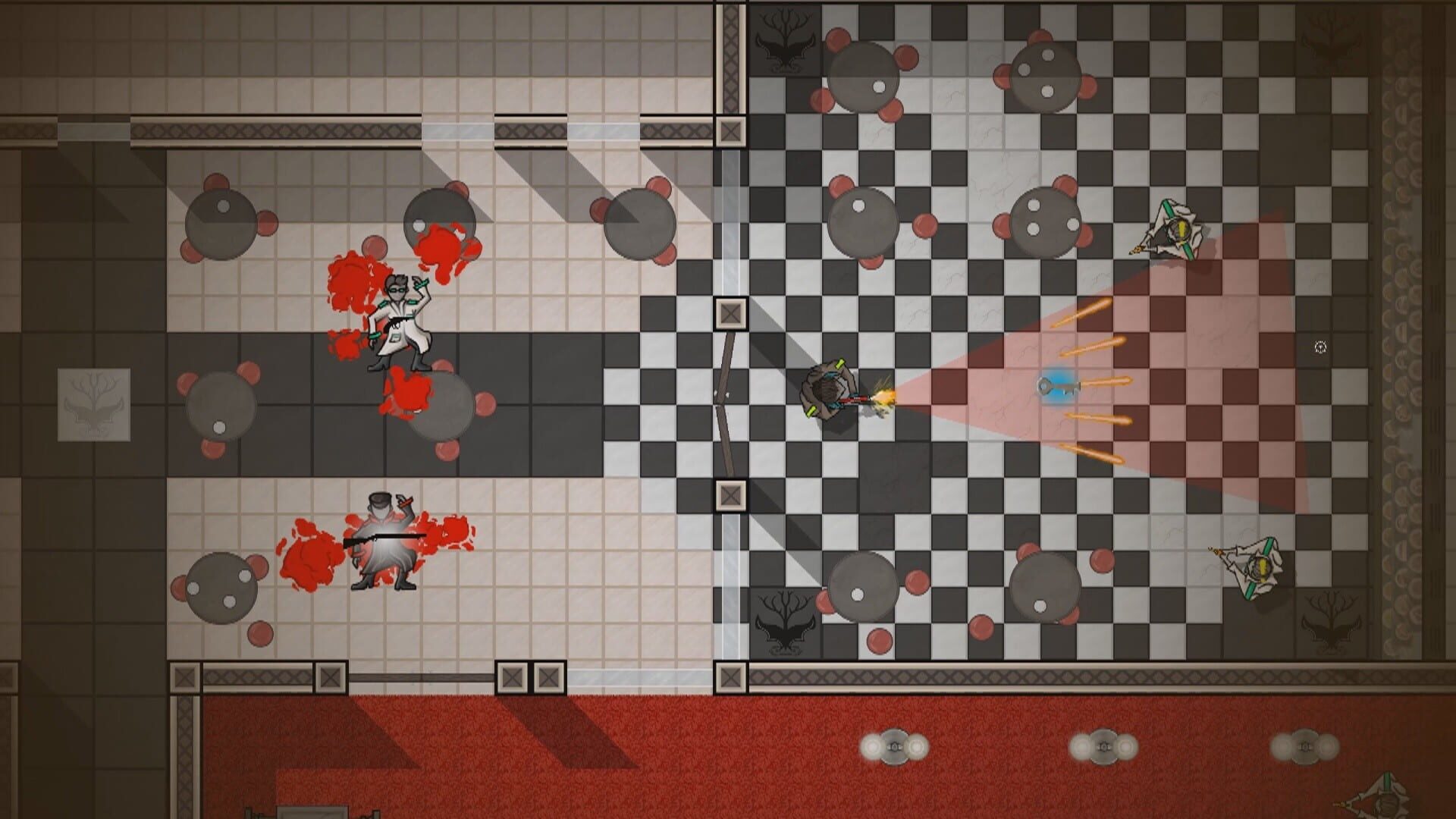 Projekt Everblood - Screenshot