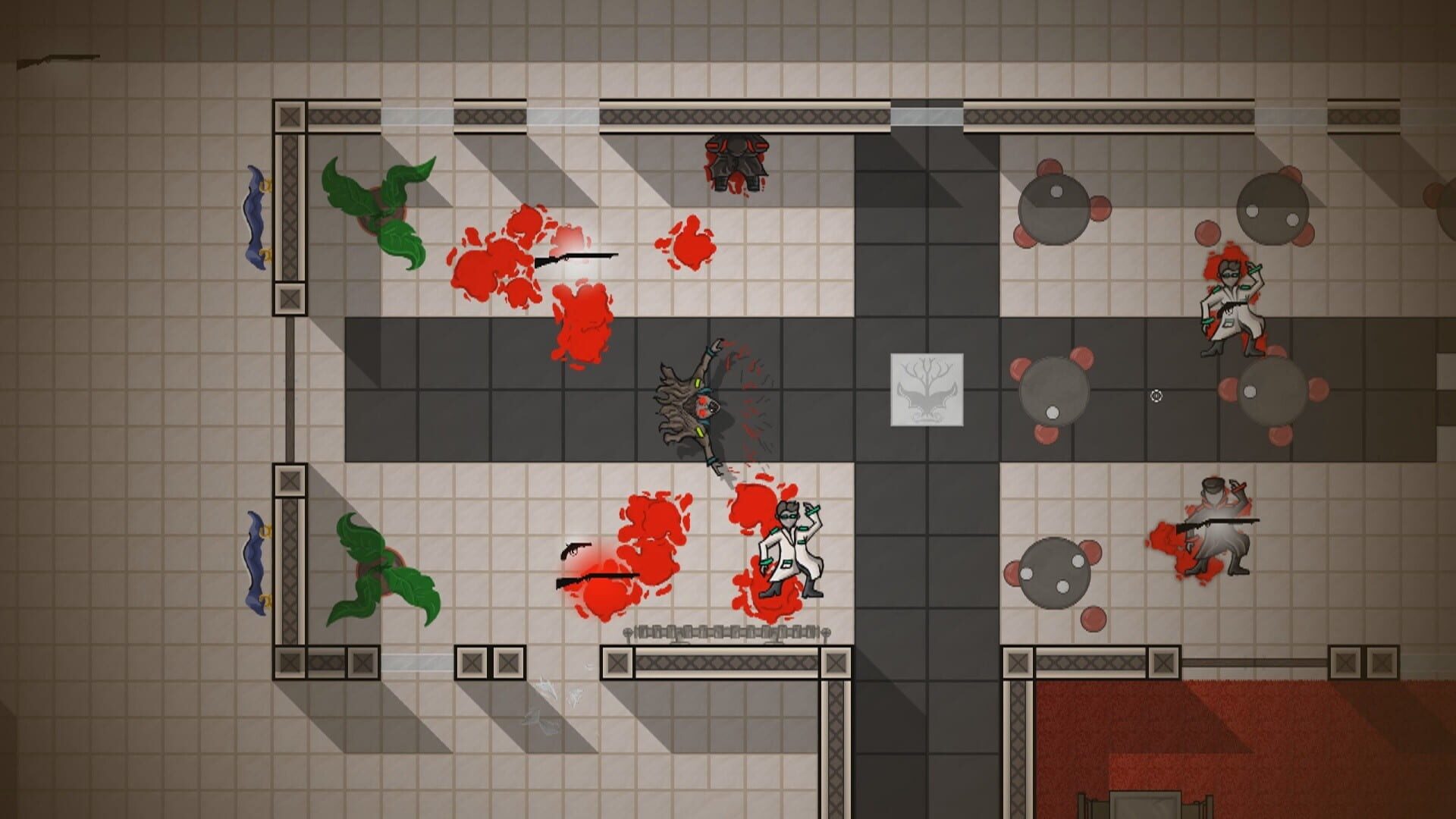 Projekt Everblood - Screenshot
