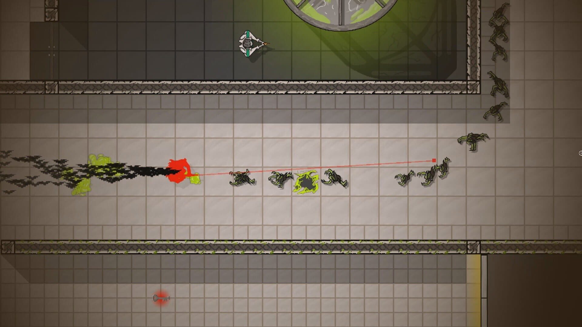 Projekt Everblood - Screenshot