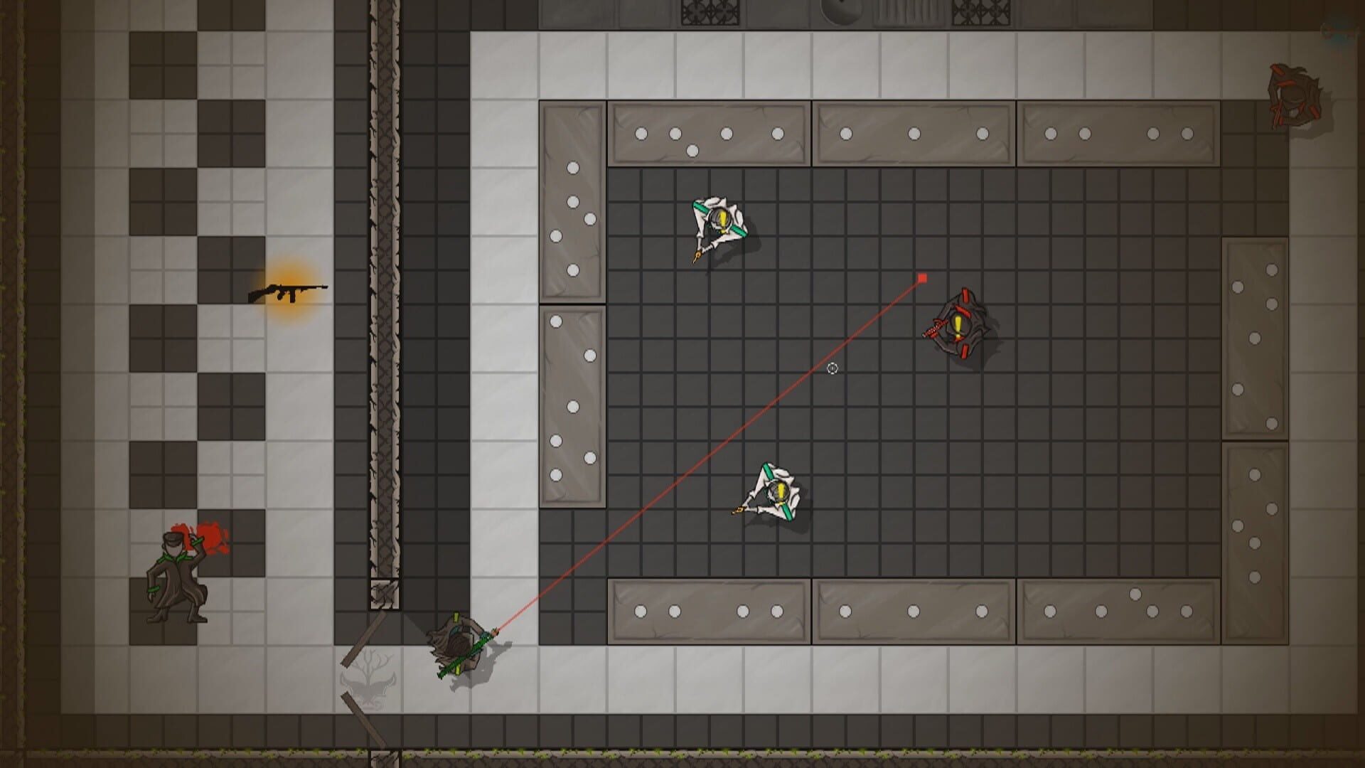 Projekt Everblood - Screenshot