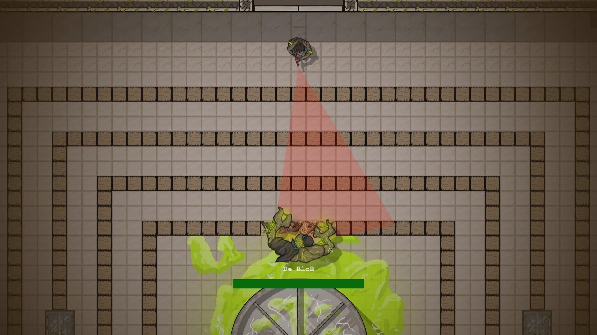 Projekt Everblood - Screenshot