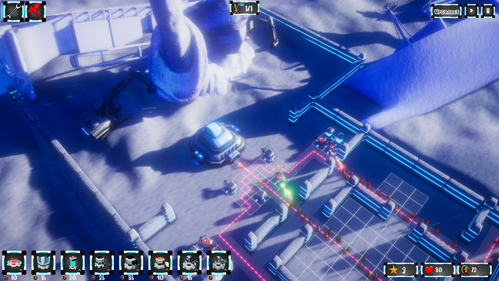 The Great Dick Invasion - Screenshot
