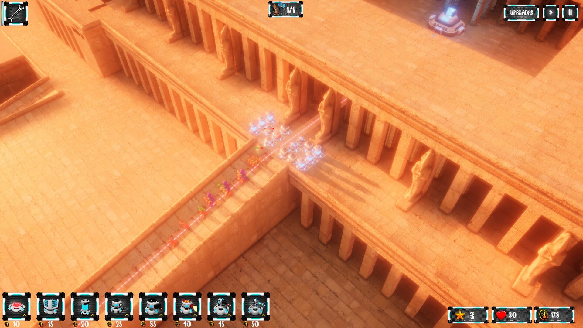 The Great Dick Invasion - Screenshot