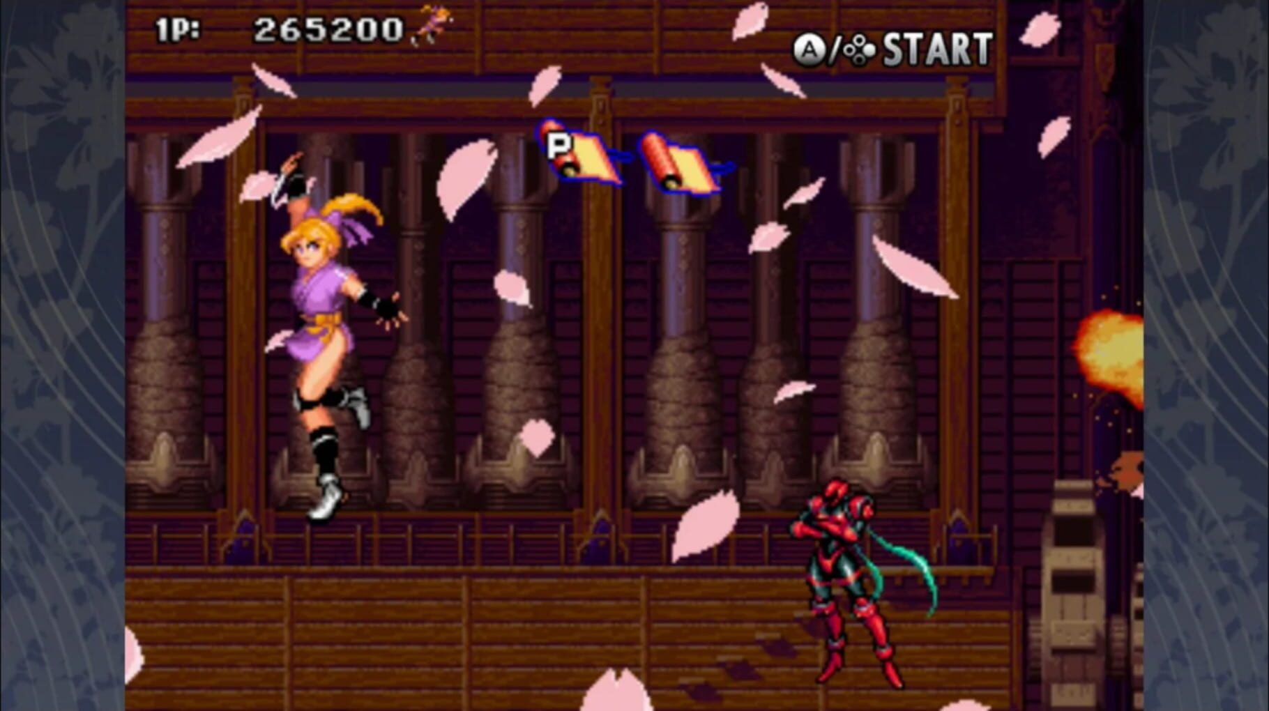 Psikyo: Shooting Library Vol. 2 screenshot