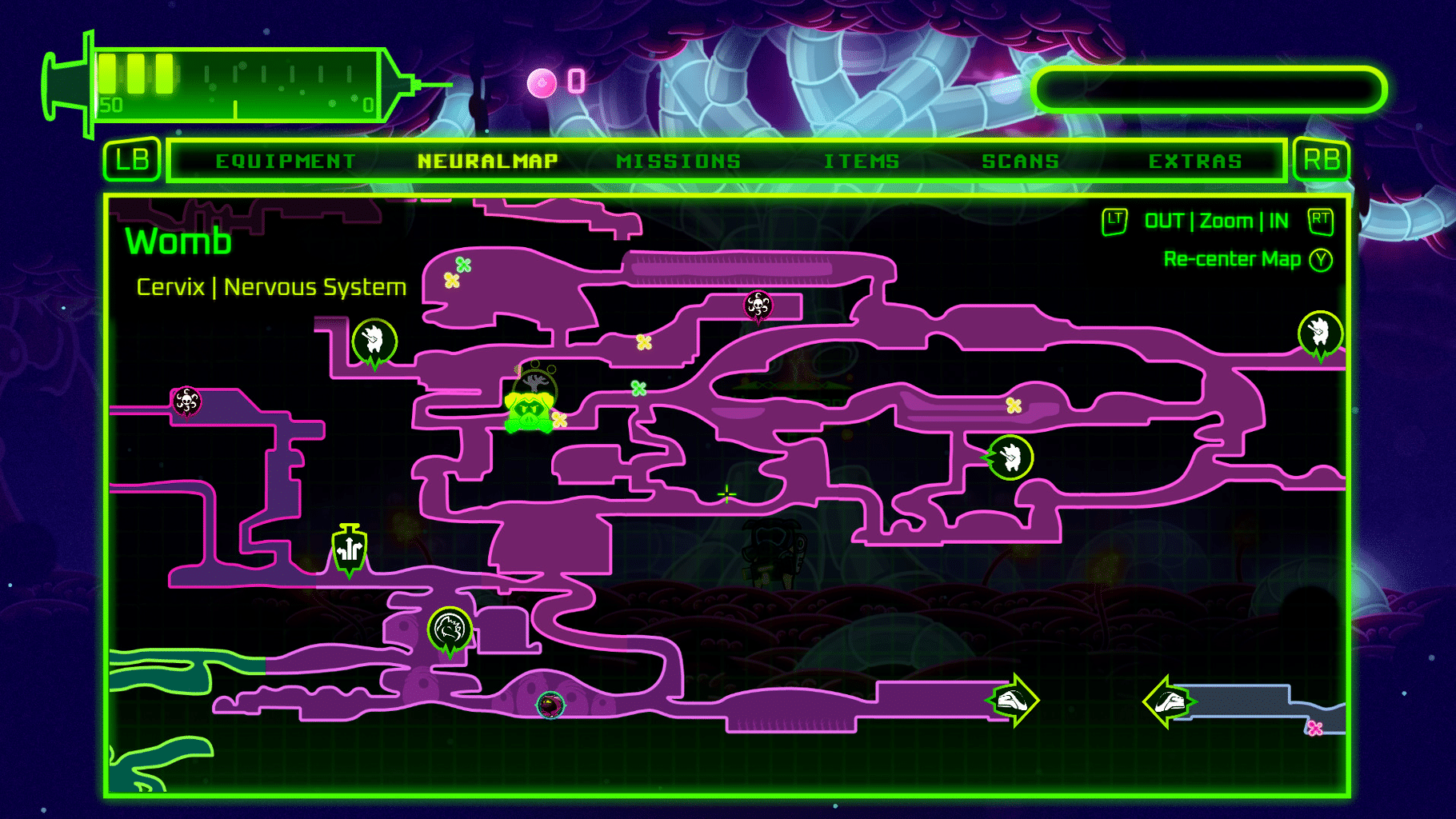 BioGun screenshot