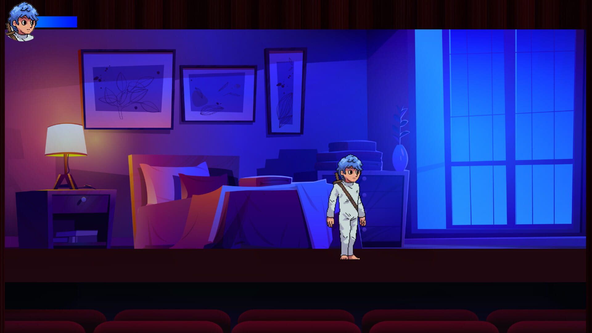 Little Nemo the Clown - Screenshot