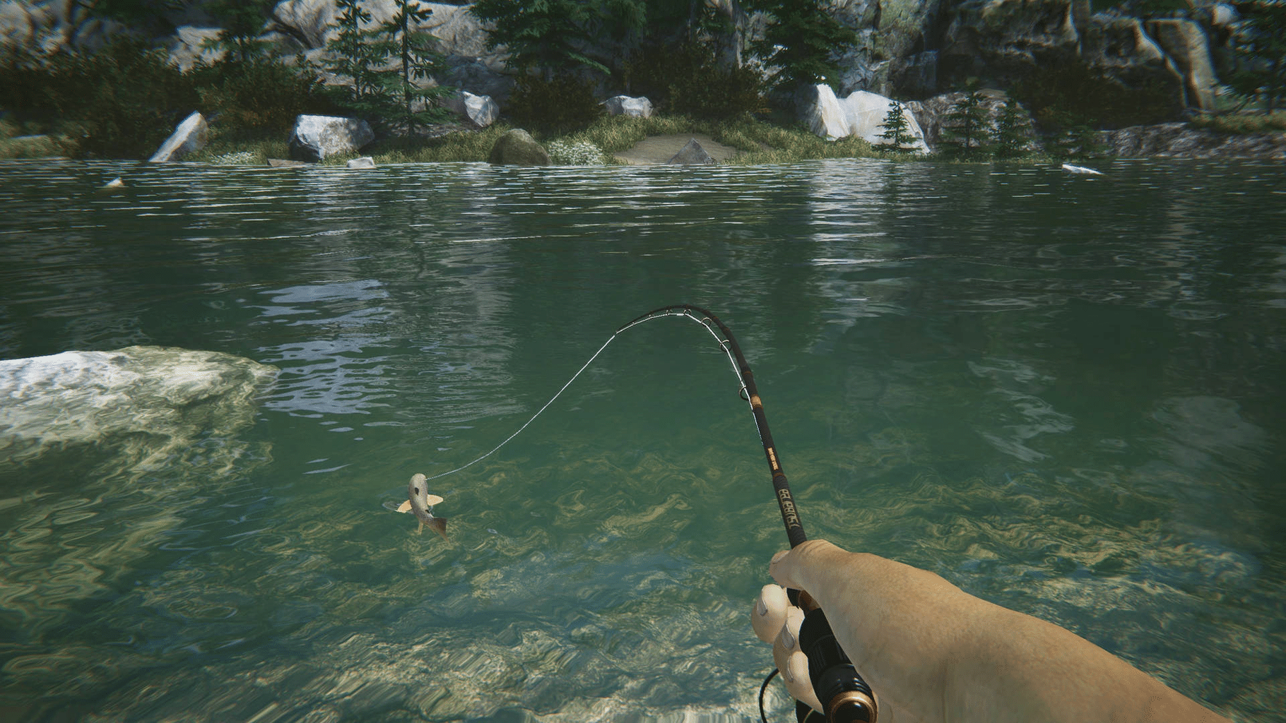 Ultimate Fishing Simulator 2 screenshot