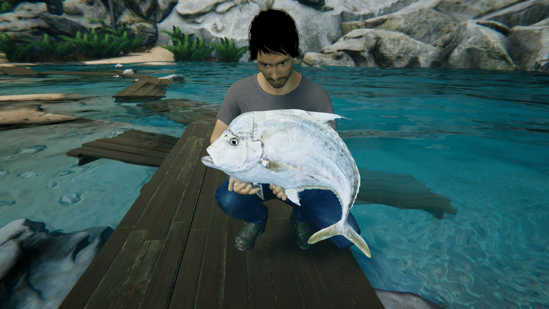 Ultimate Fishing Simulator 2 screenshot