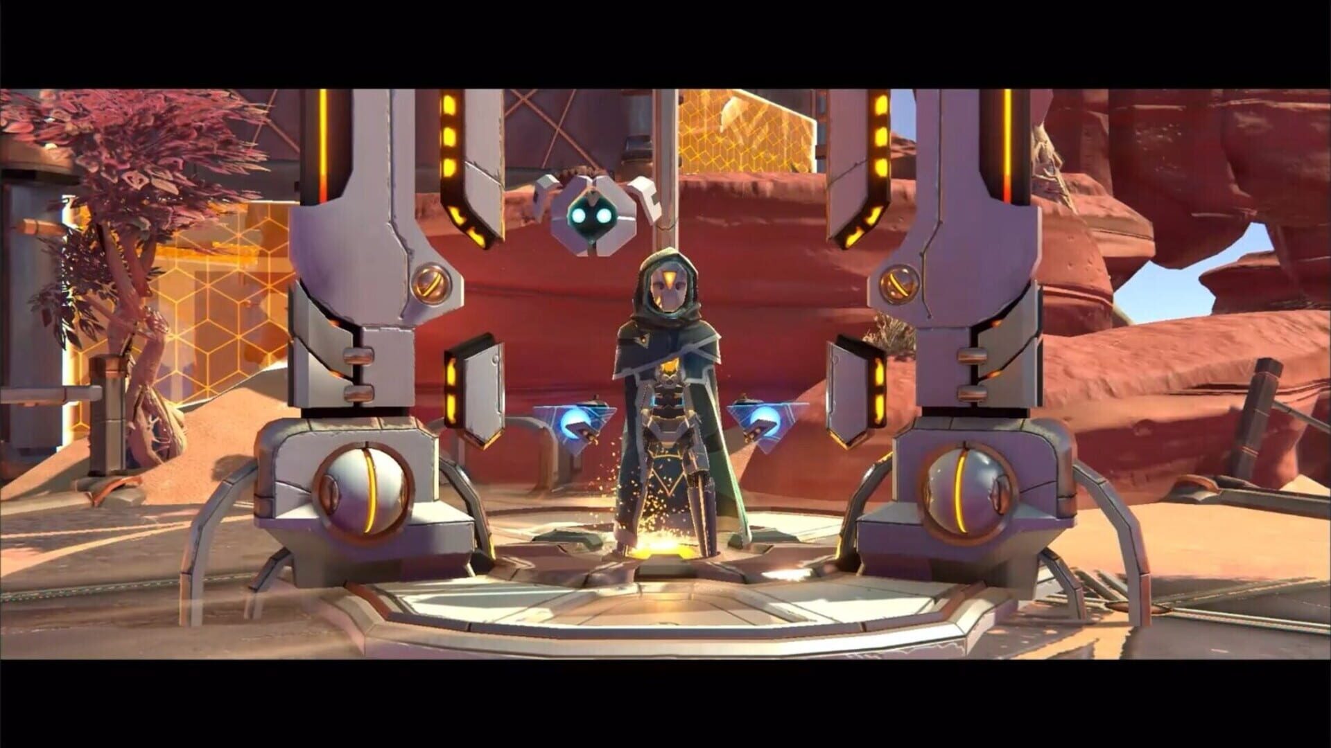Reliquary screenshot