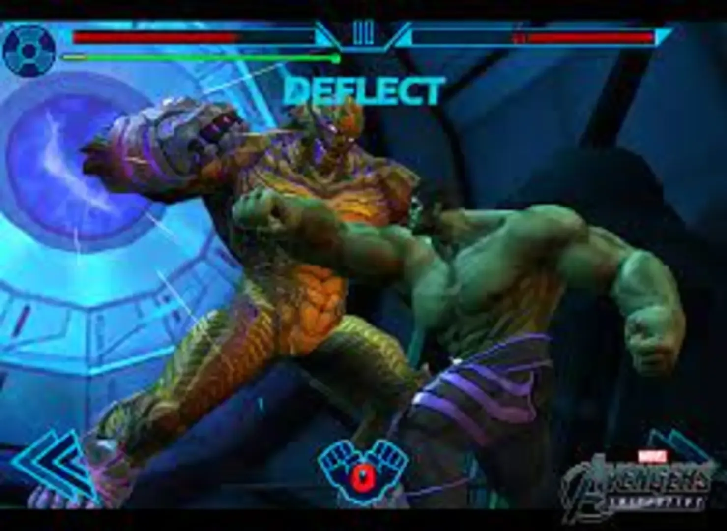 Captura de pantalla - Avengers Initiative