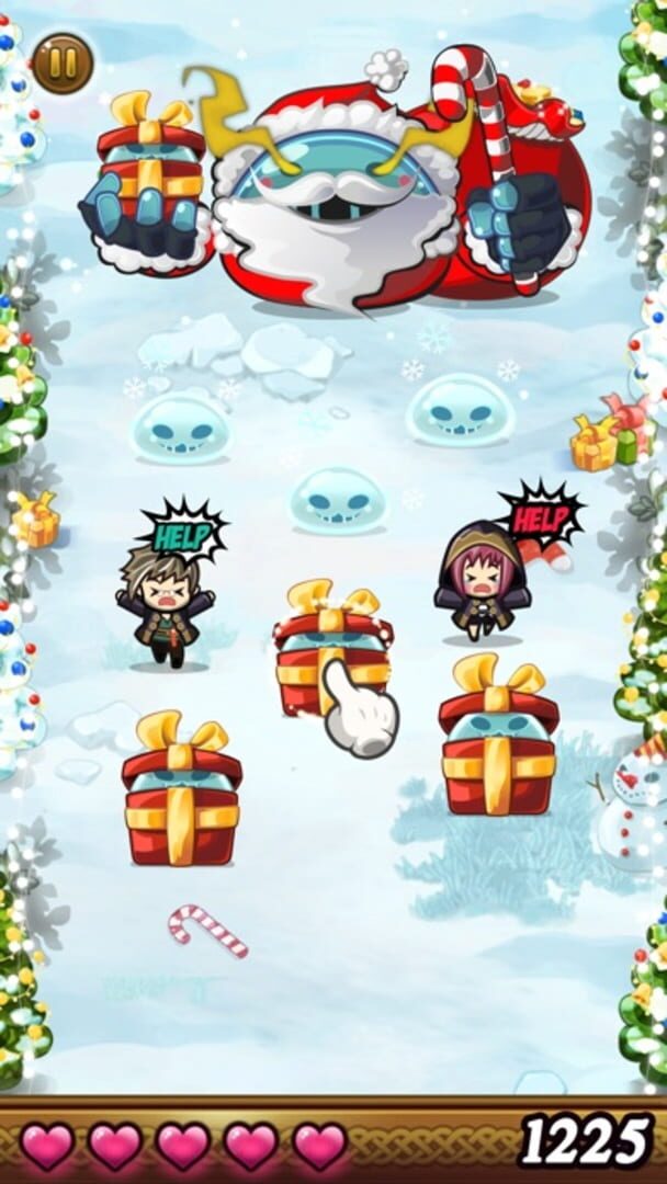 Slime Smasher EX - Screenshot