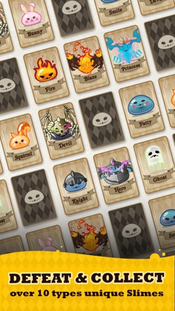 Slime Smasher EX - Screenshot