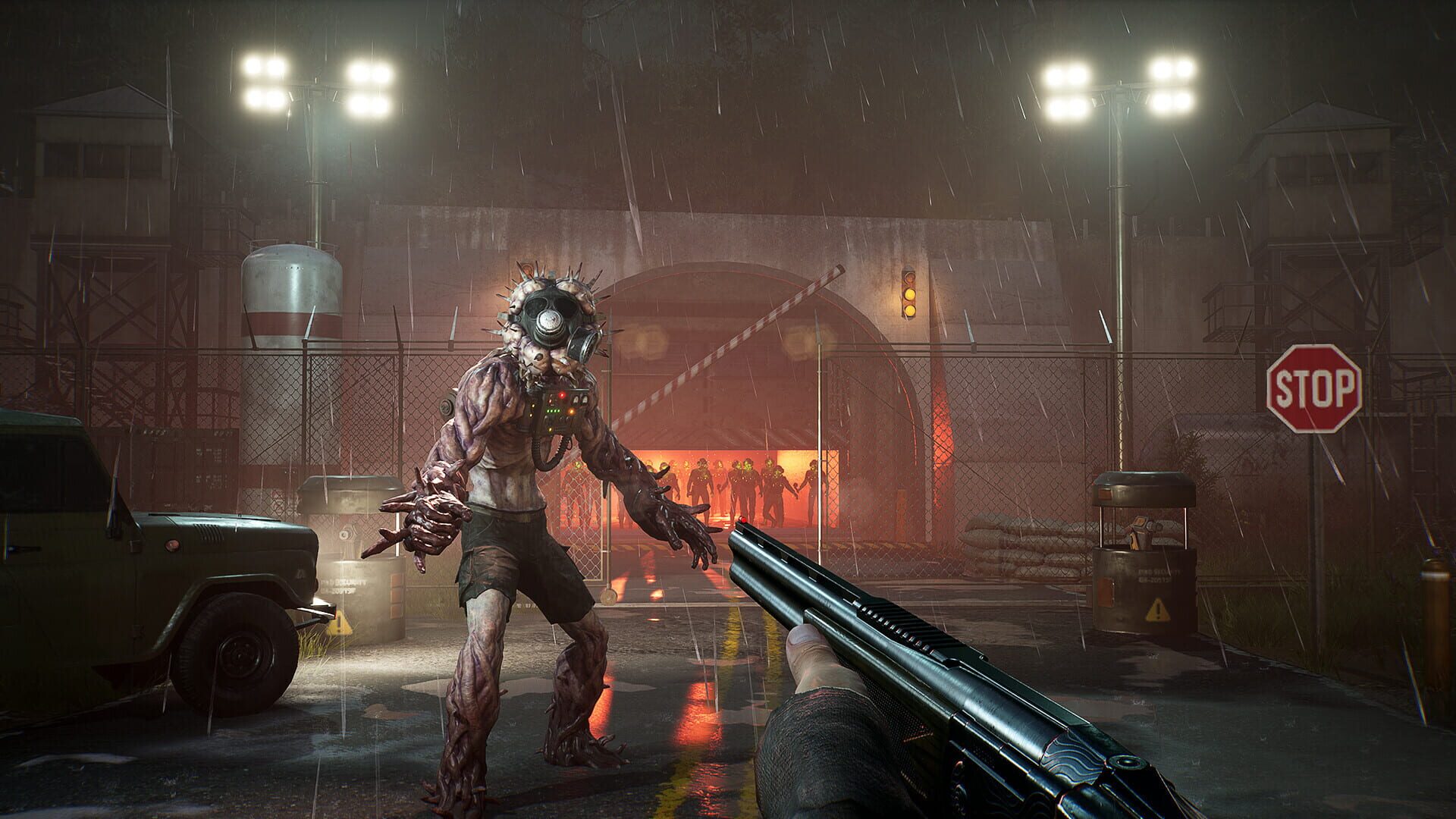 Outbreak Island: Pendulum - Screenshot