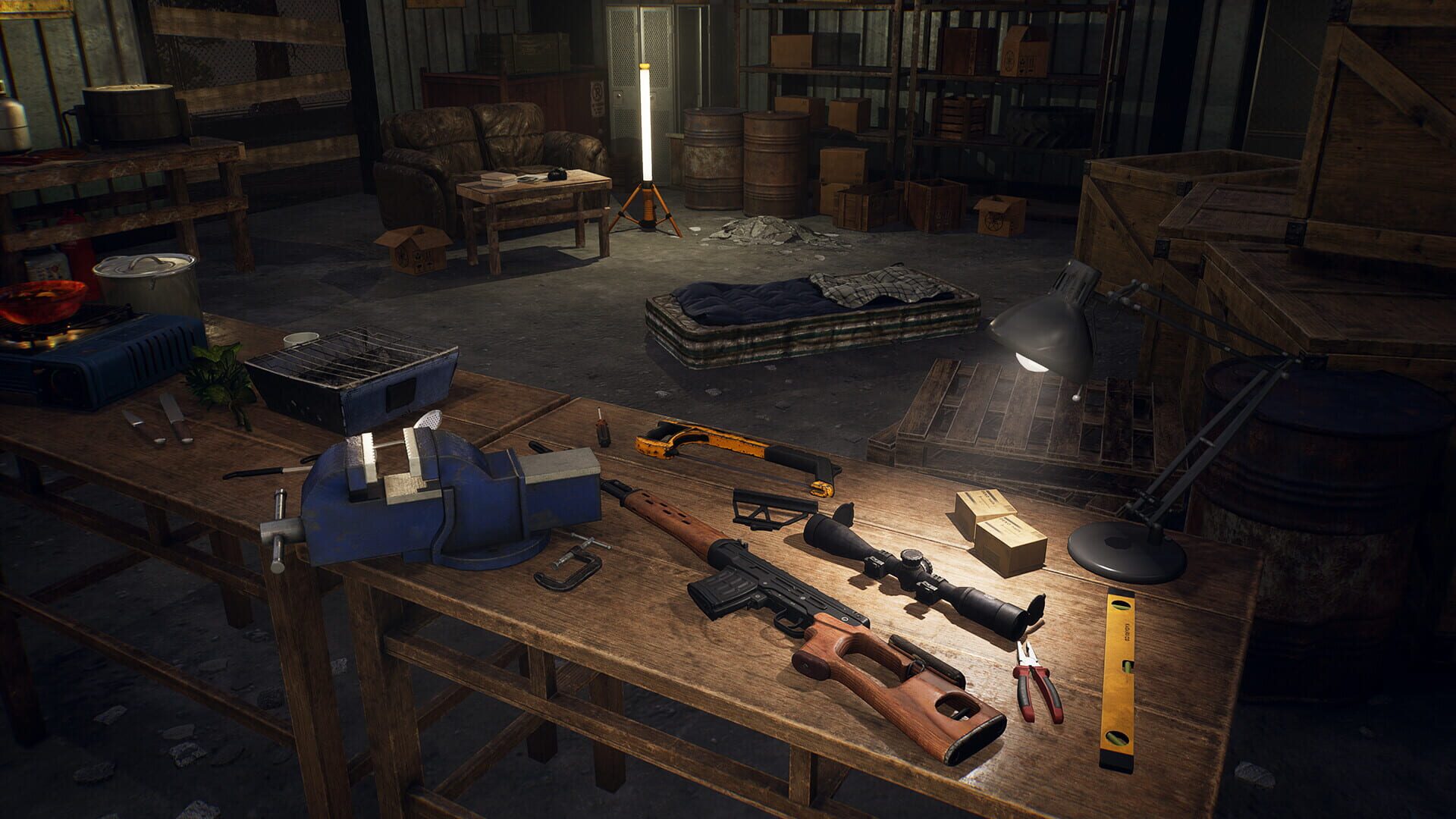 Outbreak Island: Pendulum - Screenshot