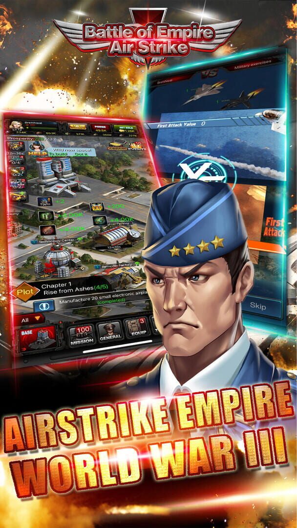 Battle of Empire - Screenshot
