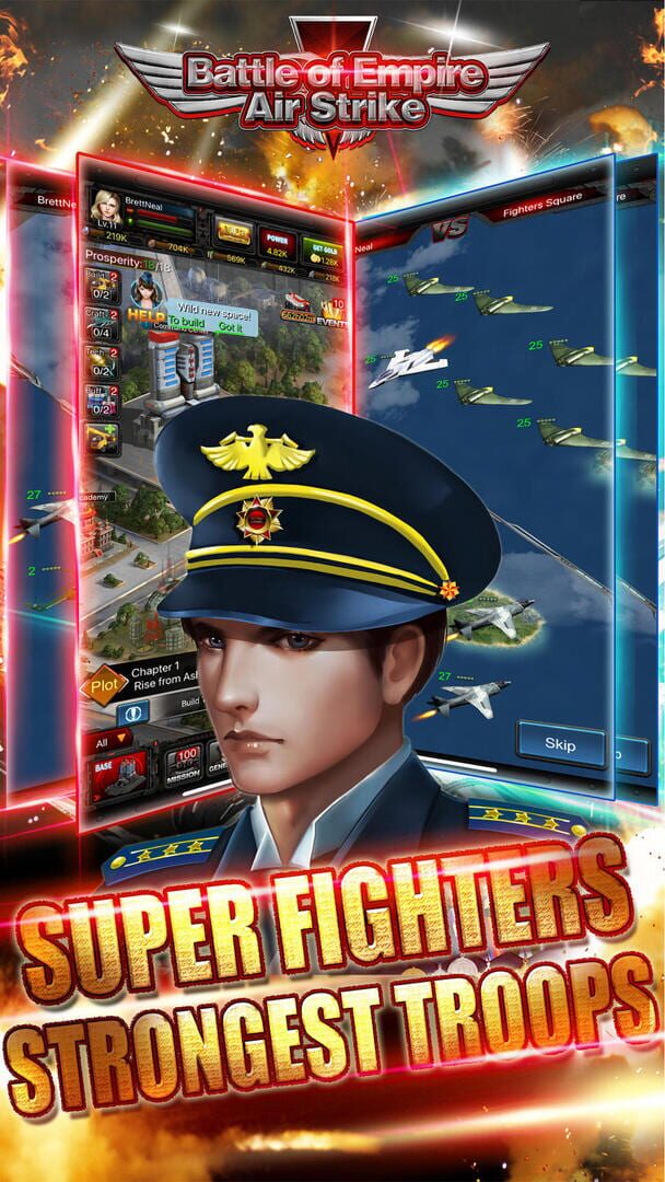 Battle of Empire - Screenshot