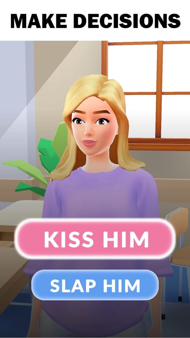 Become a Queen - Screenshot