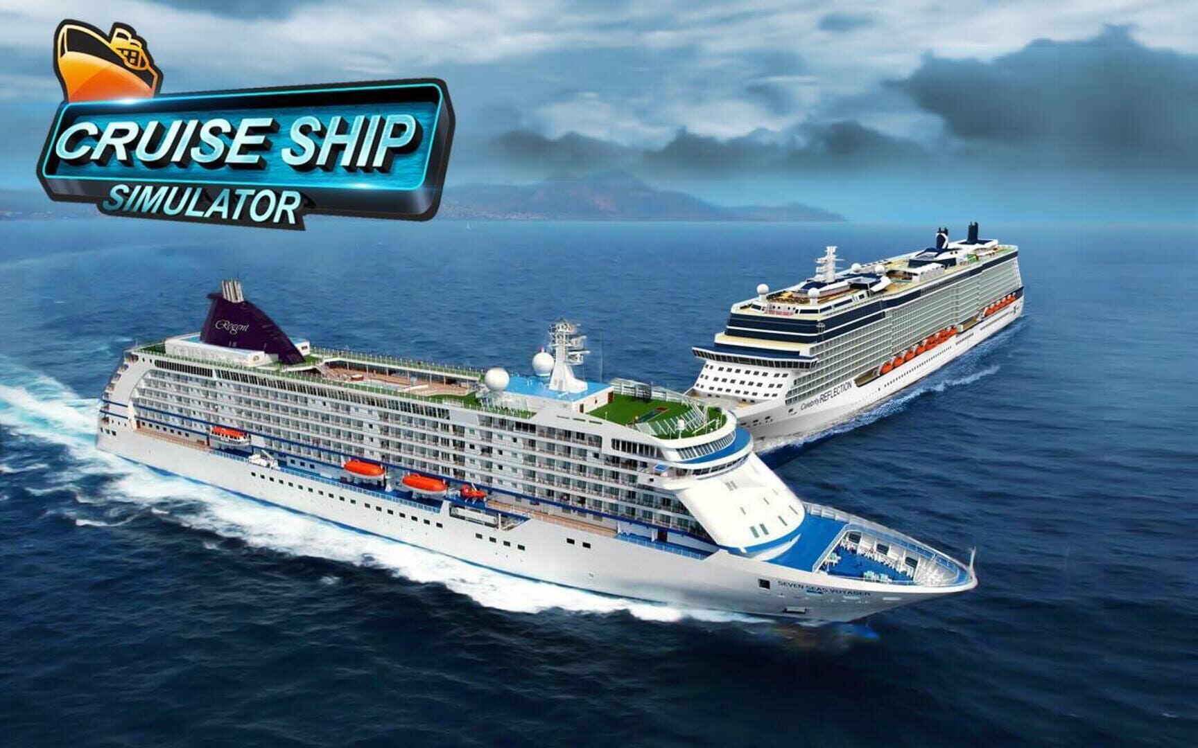 Cruise Ship Simulator - Screenshot