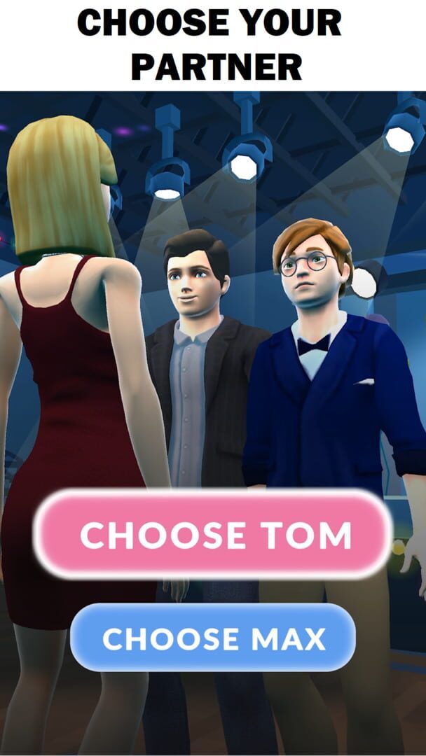 Become a Queen - Screenshot