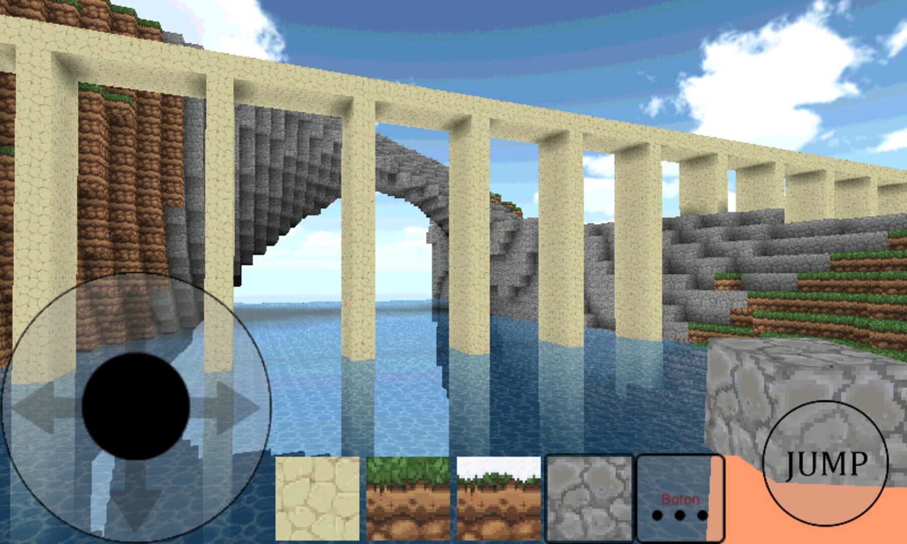 BlockBuild: Craft Your Dream World - Screenshot