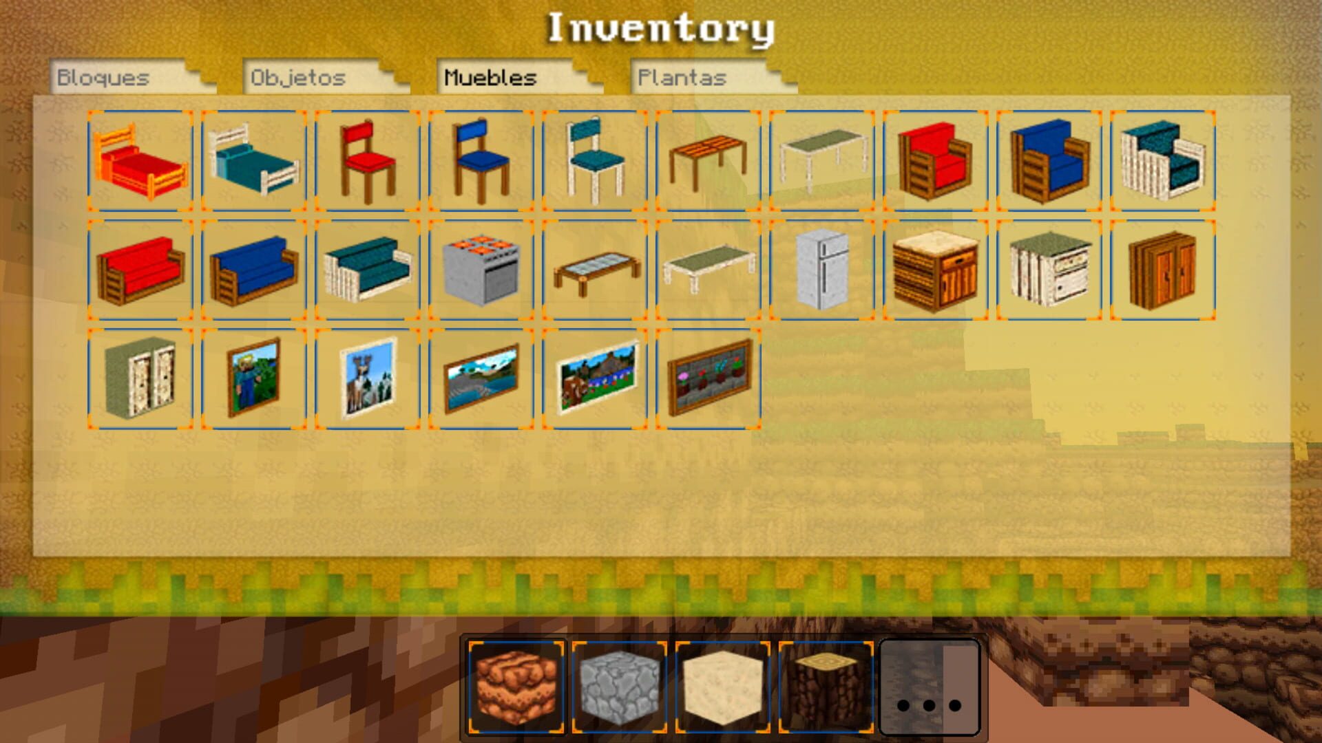 BlockBuild: Craft Your Dream World - Screenshot
