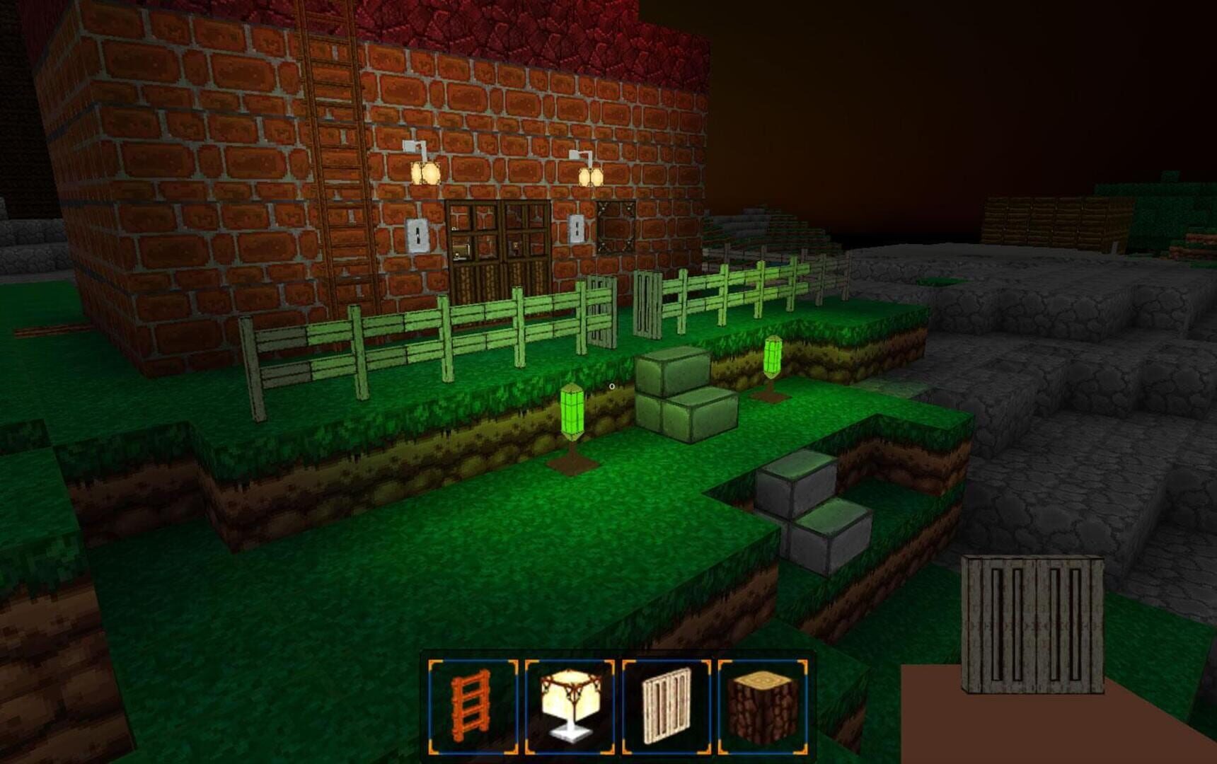 BlockBuild: Craft Your Dream World - Screenshot