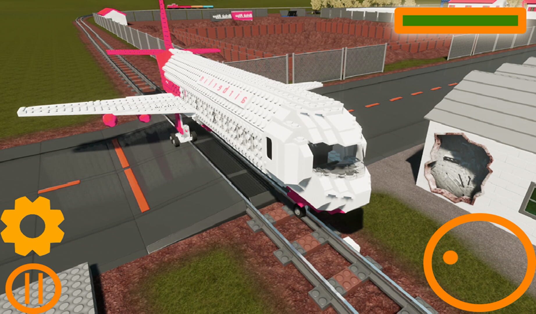 Block Rigs - Screenshot