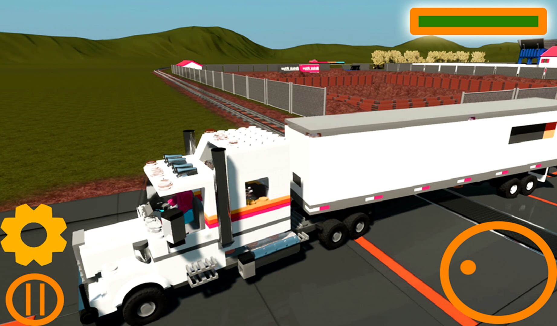 Block Rigs - Screenshot