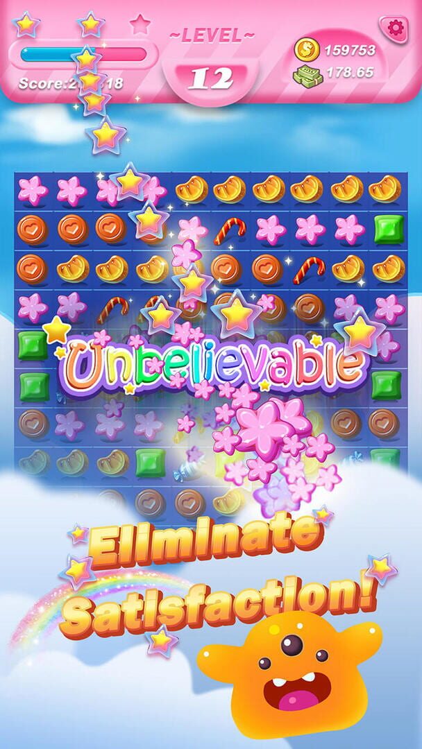 Candy Crack - Screenshot
