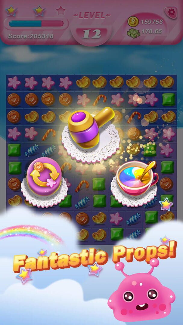 Candy Crack - Screenshot