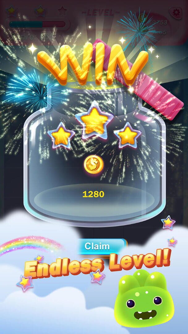 Candy Crack - Screenshot