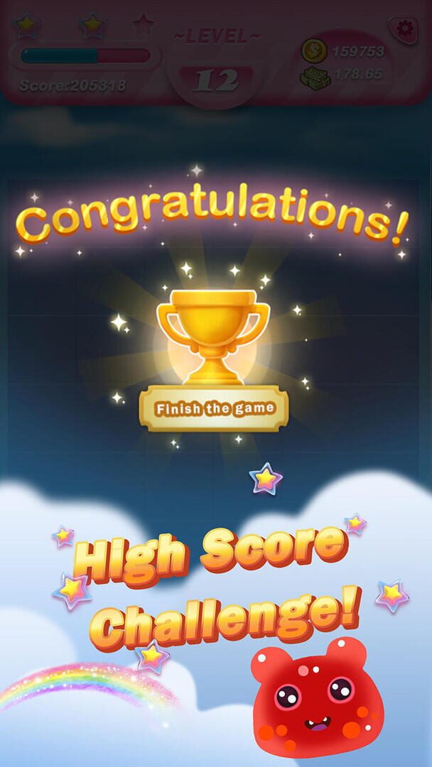 Candy Crack - Screenshot