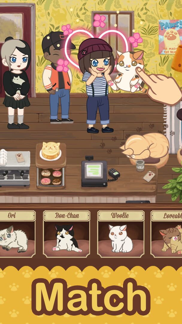 Furistas Cat Cafe - Screenshot