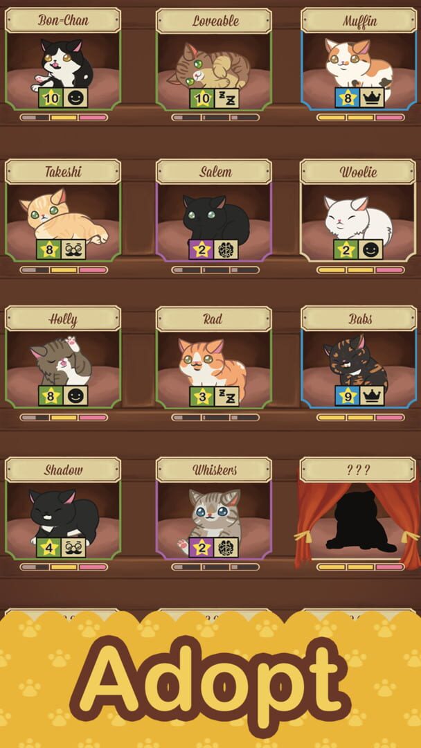 Furistas Cat Cafe - Screenshot