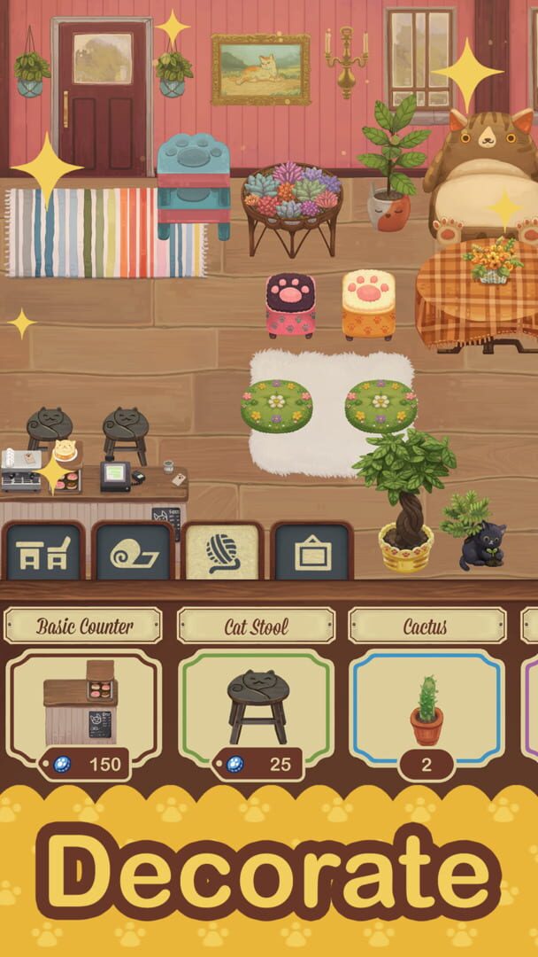 Furistas Cat Cafe - Screenshot