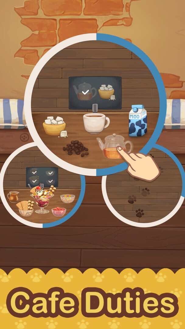 Furistas Cat Cafe - Screenshot