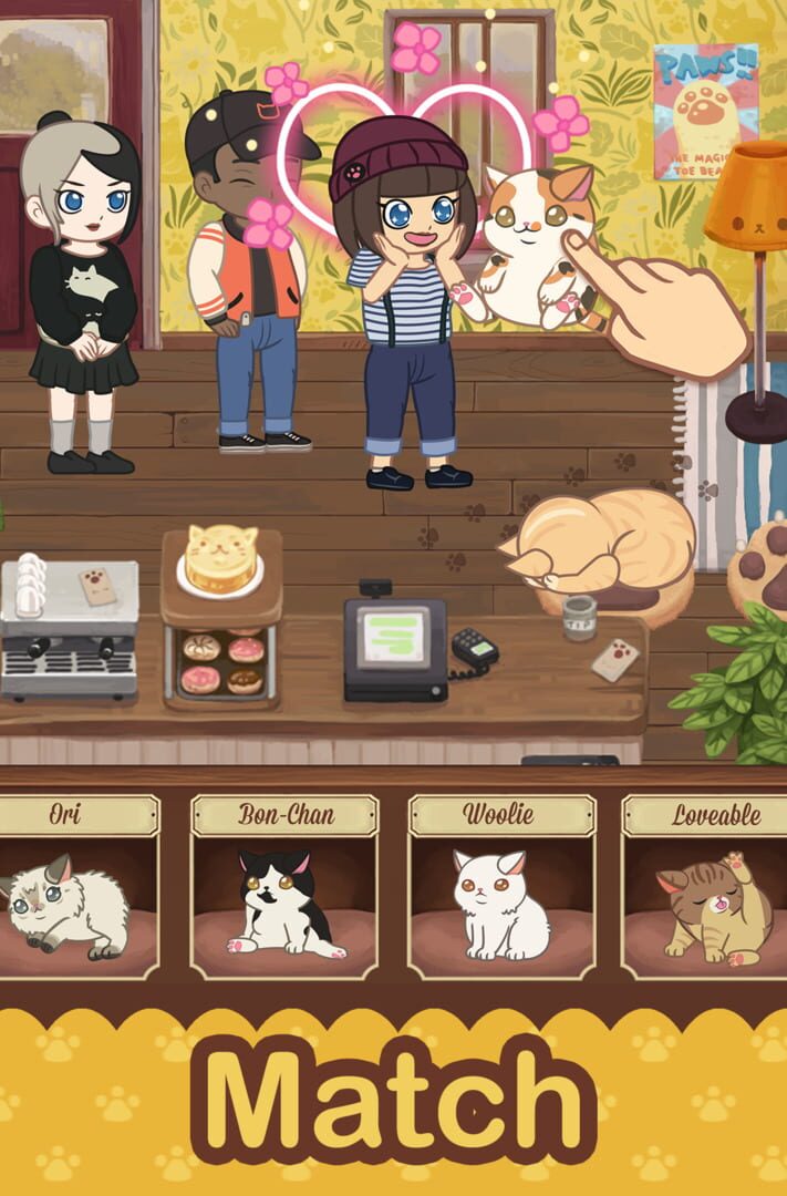 Furistas Cat Cafe - Screenshot